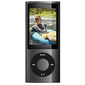 Apple iPod 5th Gen Nano 16GB Black Camera and FM Radio Preview